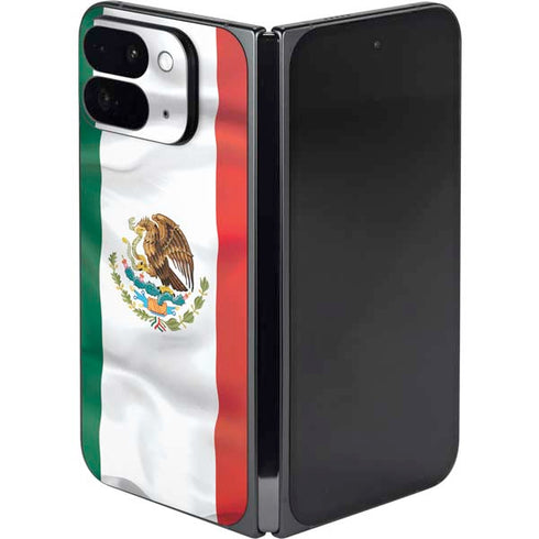 Mexico Flag Google Pixel 9 Pro Fold Skin